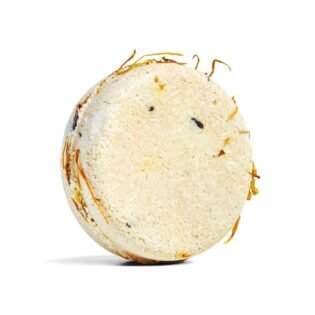 Shampoing solide pour cheveux irrités