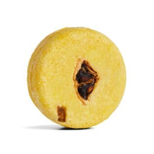 Shampoing solide pour cheveux ternes