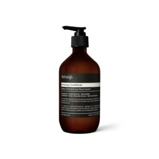 Après-shampoing cheveux secs