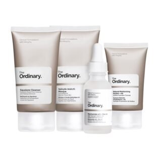 Nettoyant Visage Doux et Hydratant