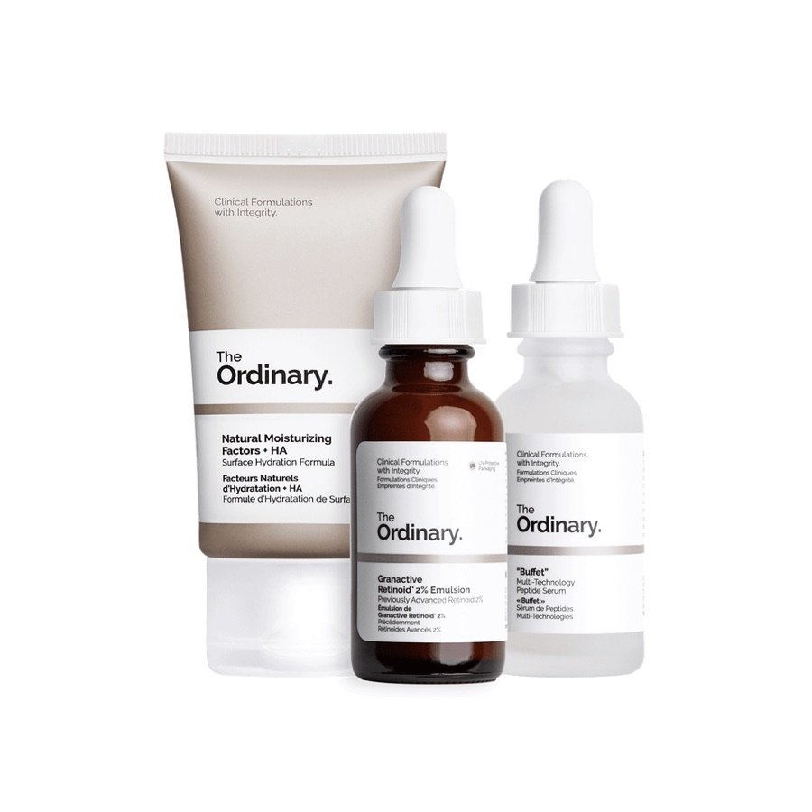 Sérum visage anti-rides