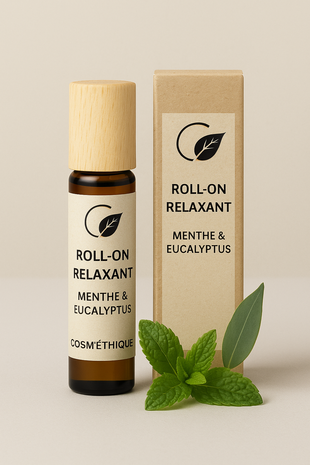 roll-on relaxant menthe et eucalyptus