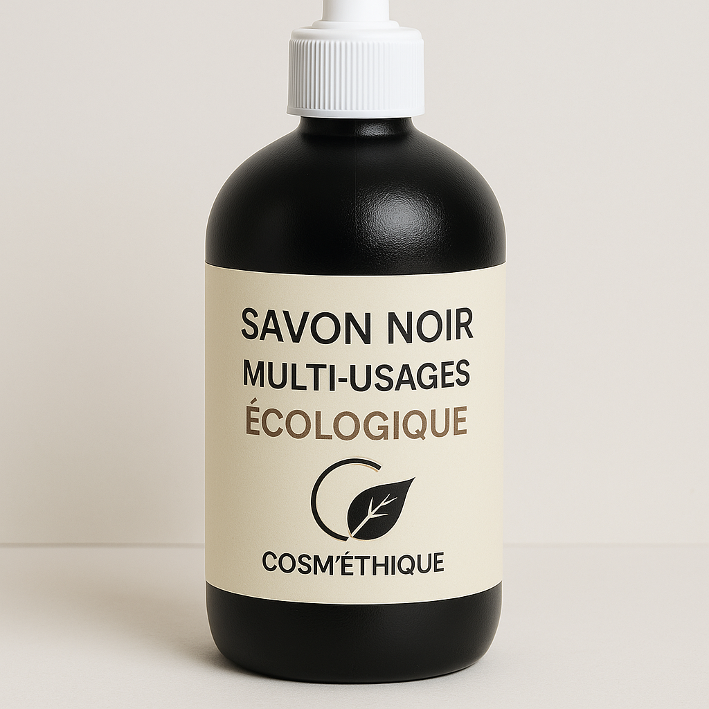 savon noir